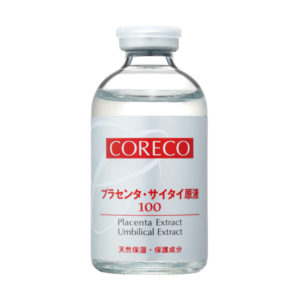商品ラインナップ - プラセンタ化粧品CORECO